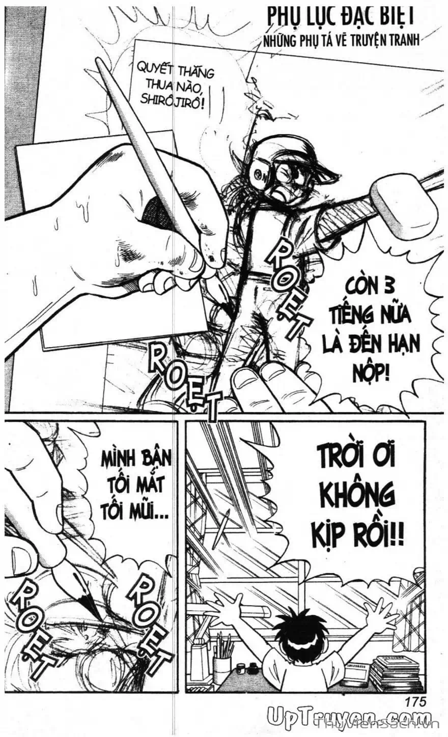 Truyện Tranh Doraemon Bóng Chày trang 3