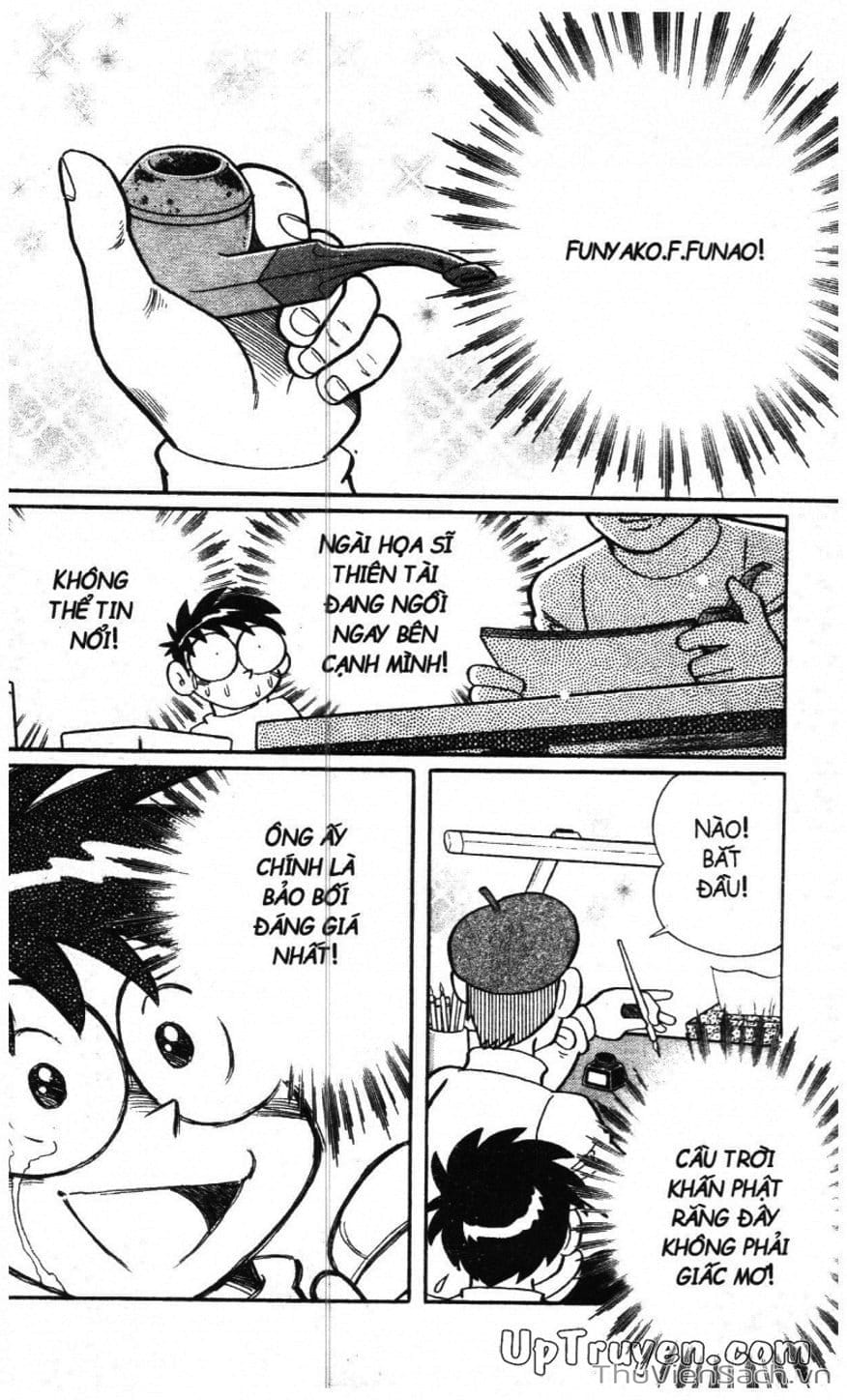 Truyện Tranh Doraemon Bóng Chày trang 3