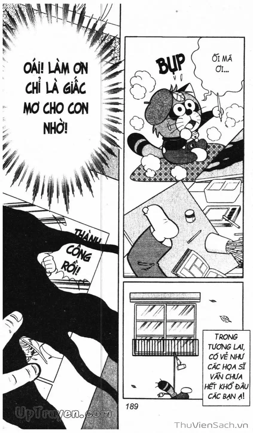 Truyện Tranh Doraemon Bóng Chày trang 3