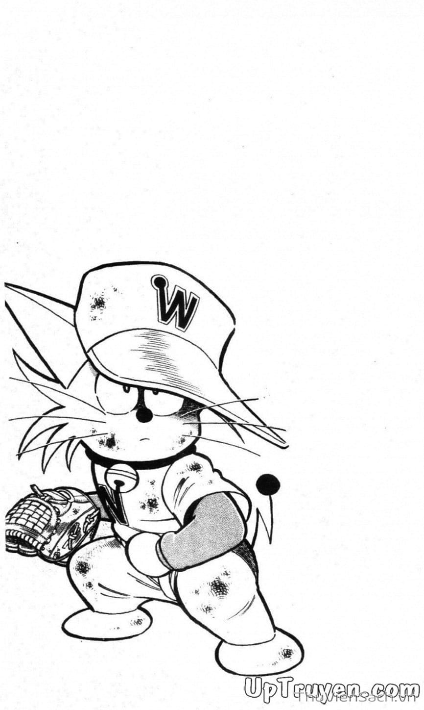 Truyện Tranh Doraemon Bóng Chày trang 3