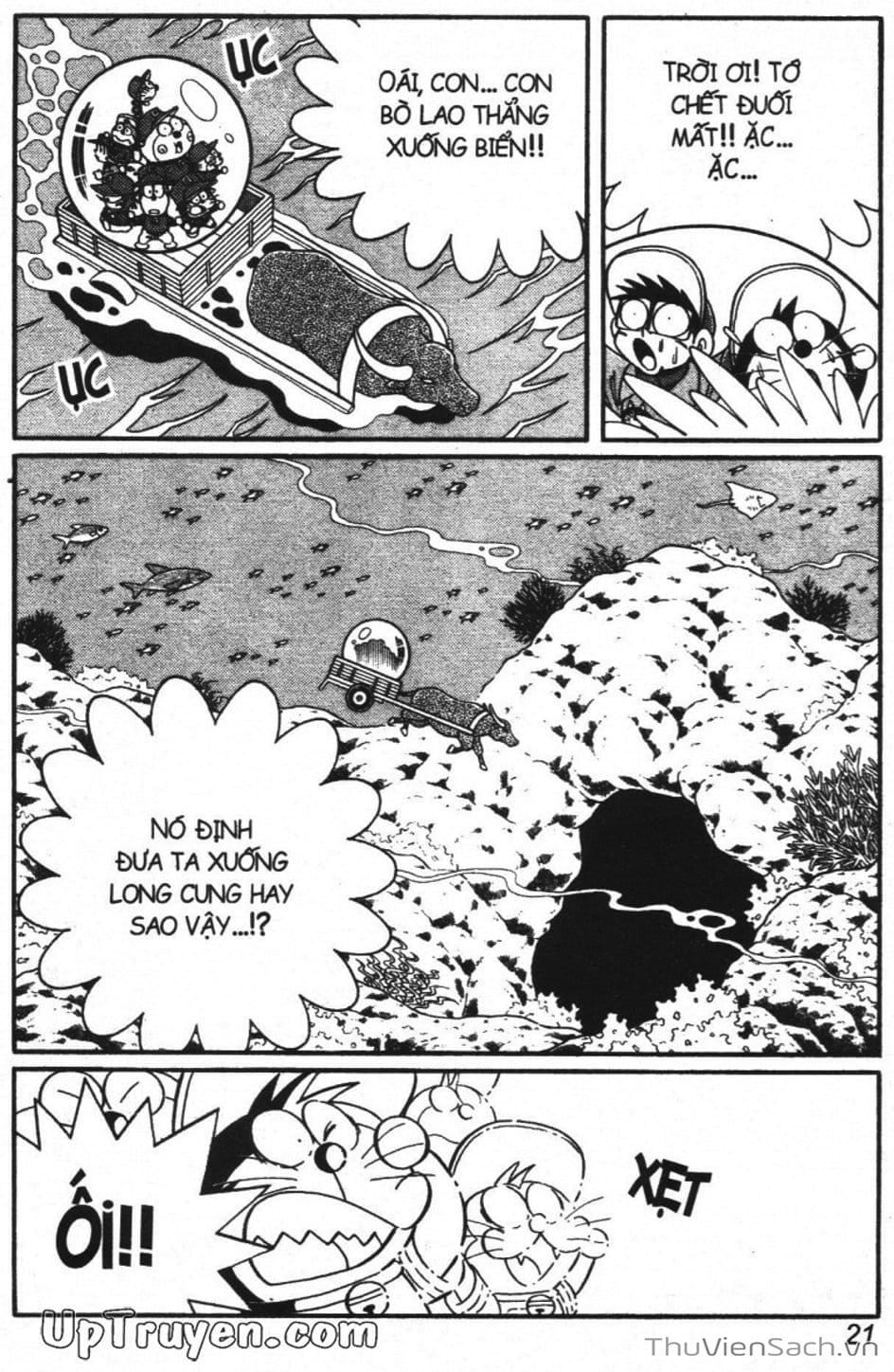 Truyện Tranh Doraemon Bóng Chày trang 3