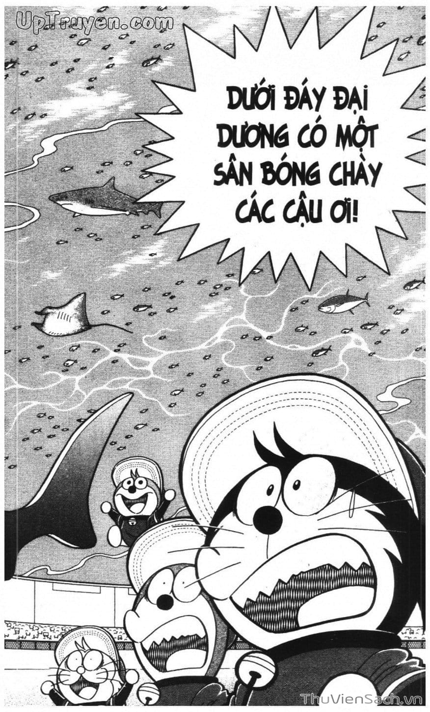 Truyện Tranh Doraemon Bóng Chày trang 3