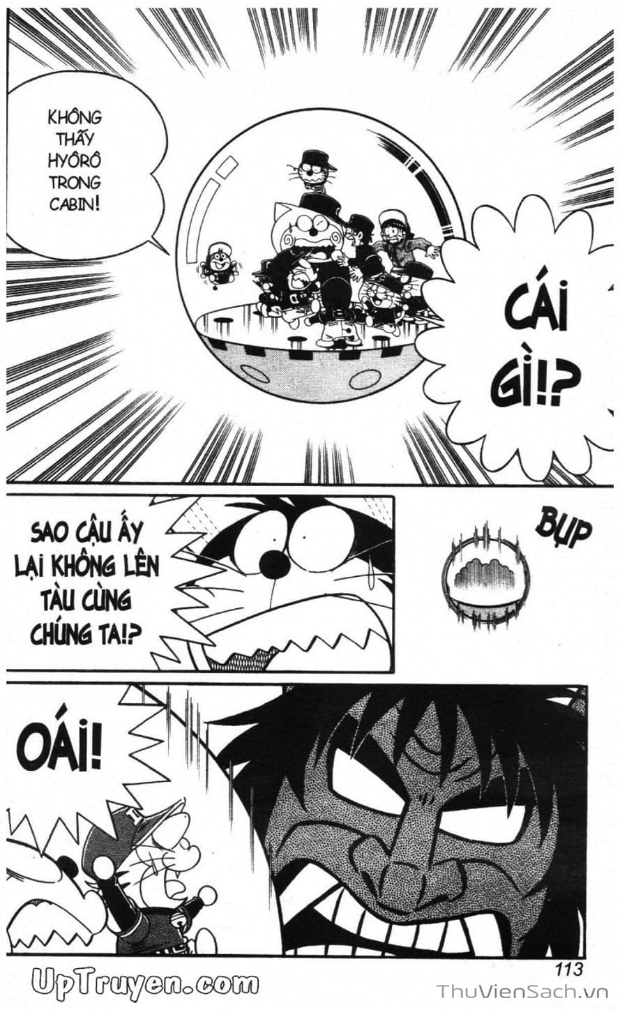 Truyện Tranh Doraemon Bóng Chày trang 3