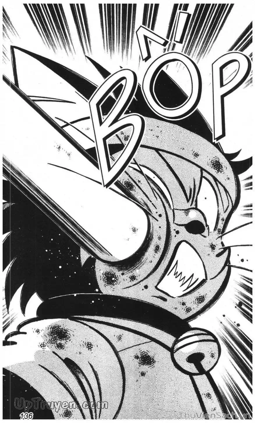 Truyện Tranh Doraemon Bóng Chày trang 3