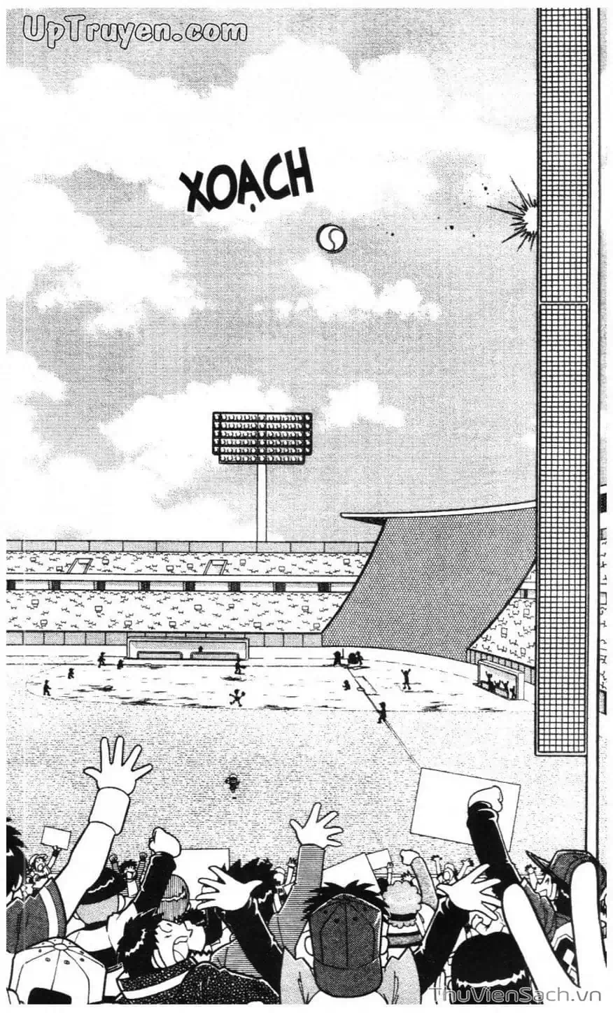 Truyện Tranh Doraemon Bóng Chày trang 3