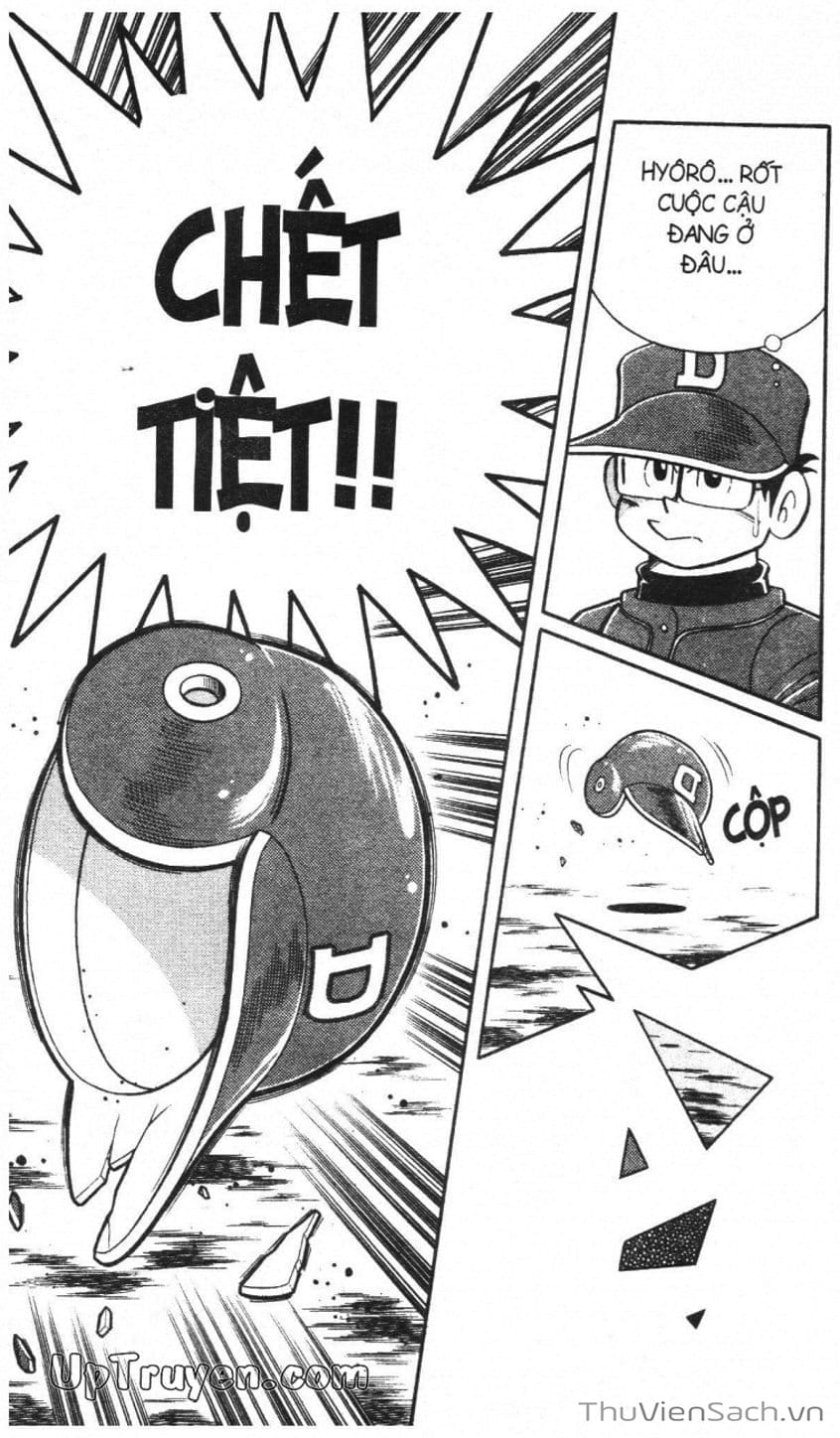 Truyện Tranh Doraemon Bóng Chày trang 3