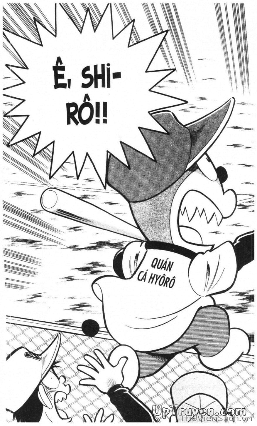 Truyện Tranh Doraemon Bóng Chày trang 3