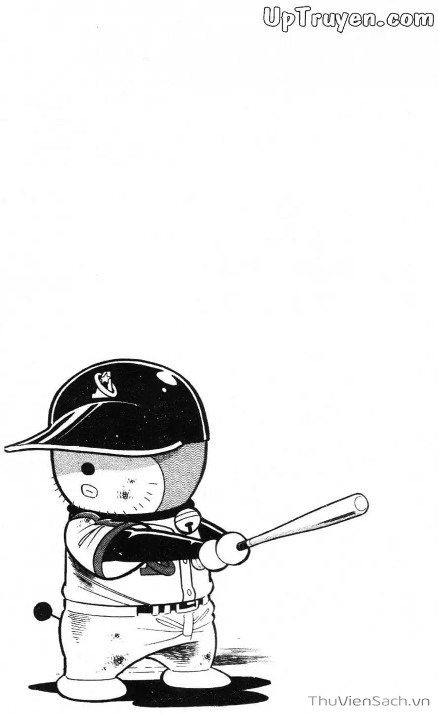 Truyện Tranh Doraemon Bóng Chày trang 3