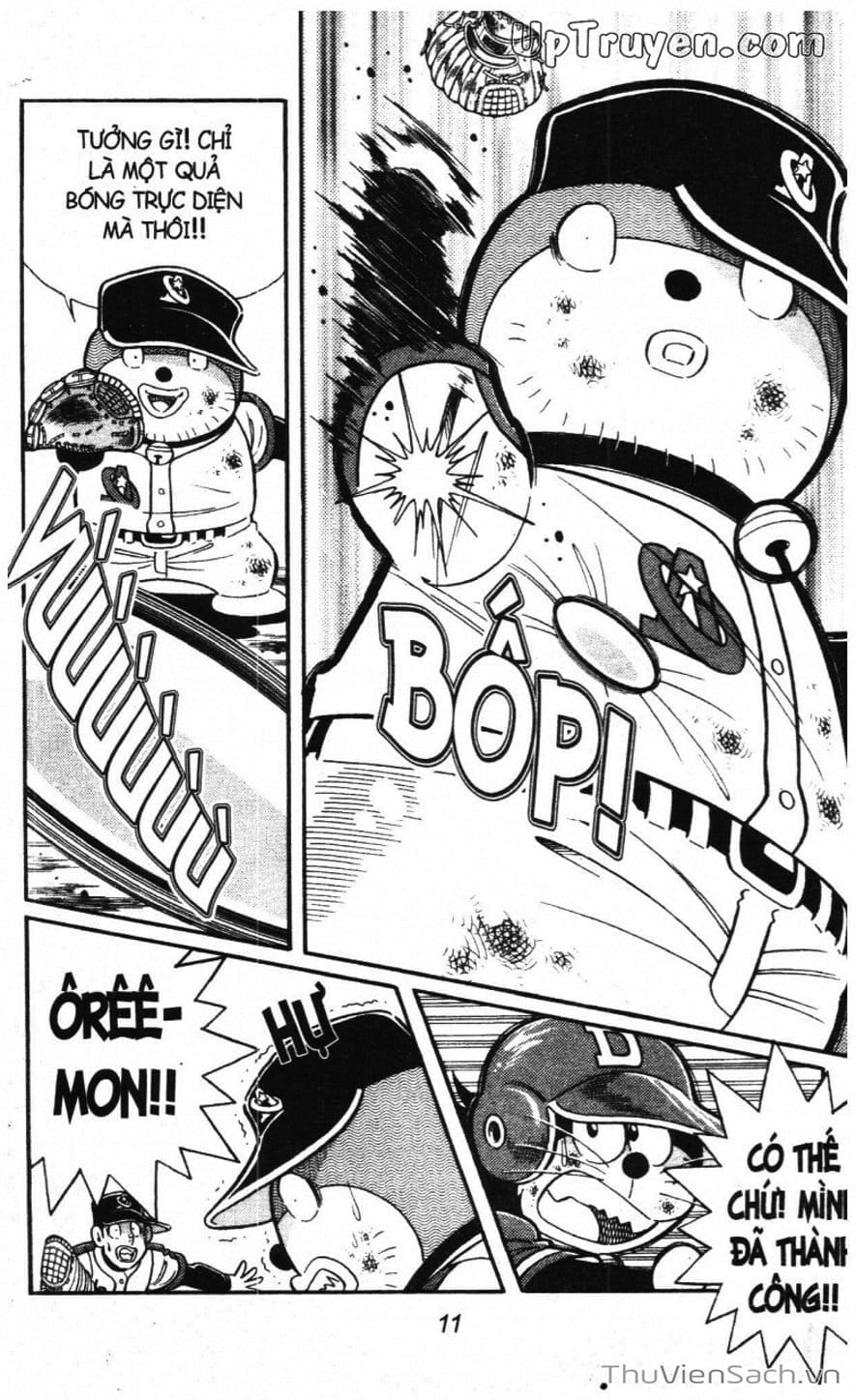 Truyện Tranh Doraemon Bóng Chày trang 3