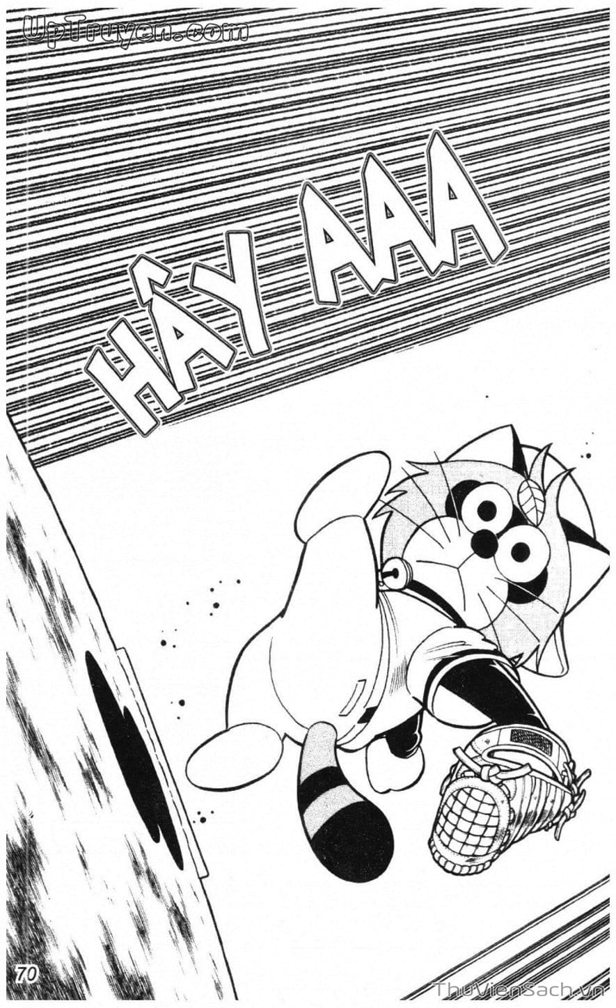 Truyện Tranh Doraemon Bóng Chày trang 3