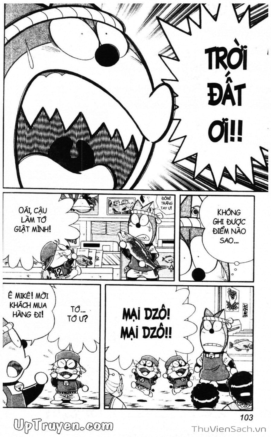Truyện Tranh Doraemon Bóng Chày trang 3