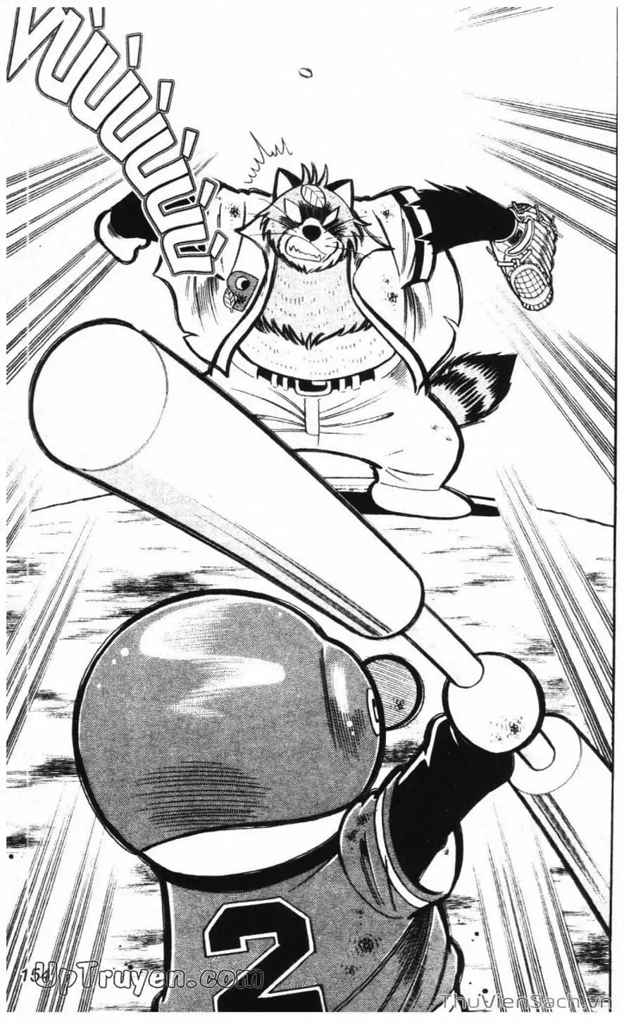 Truyện Tranh Doraemon Bóng Chày trang 3