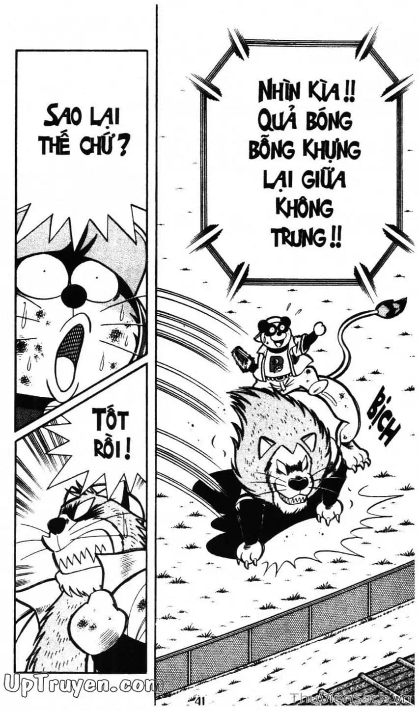 Truyện Tranh Doraemon Bóng Chày trang 3
