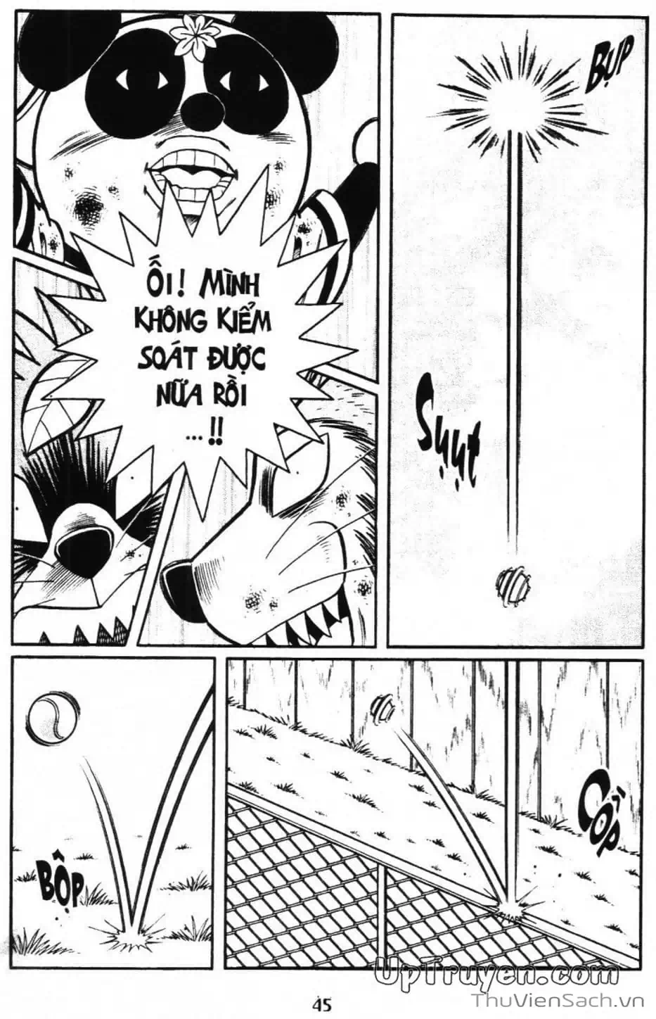 Truyện Tranh Doraemon Bóng Chày trang 3