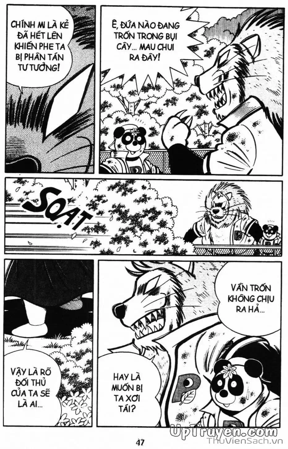 Truyện Tranh Doraemon Bóng Chày trang 3