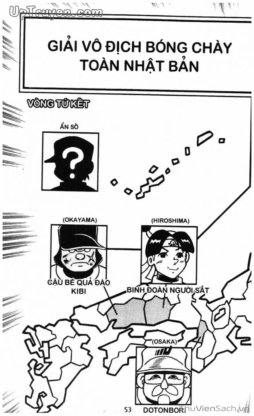 Truyện Tranh Doraemon Bóng Chày trang 3