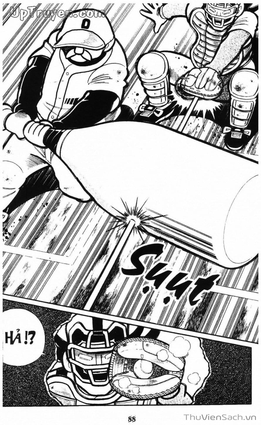 Truyện Tranh Doraemon Bóng Chày trang 3