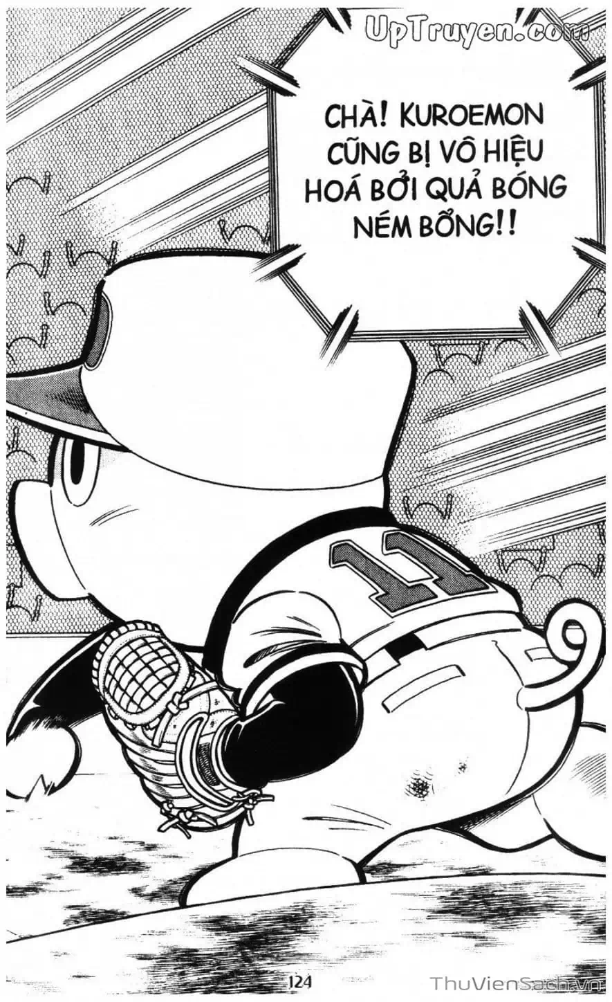 Truyện Tranh Doraemon Bóng Chày trang 3