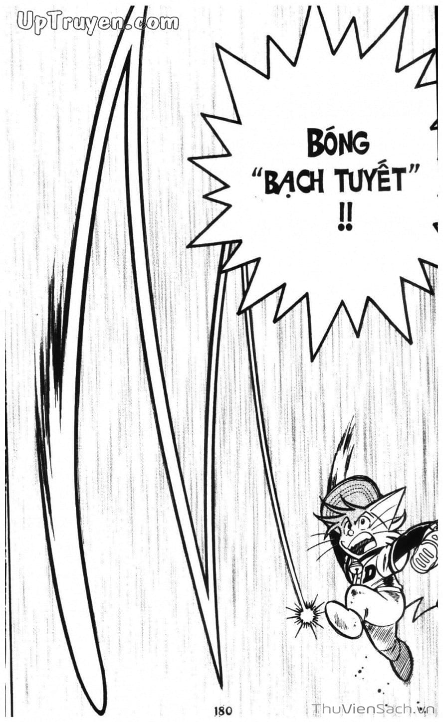 Truyện Tranh Doraemon Bóng Chày trang 3