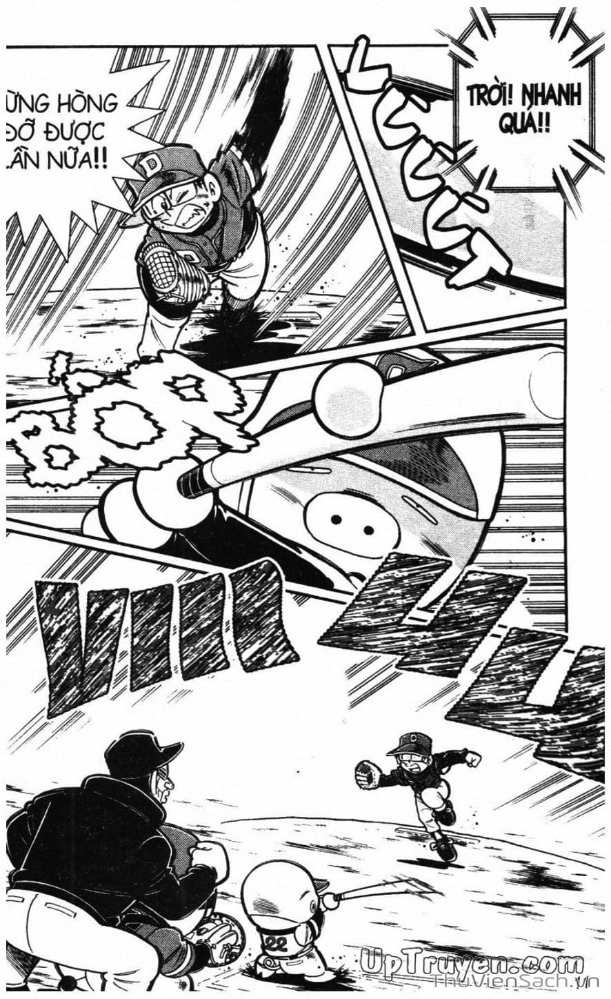 Truyện Tranh Doraemon Bóng Chày trang 3