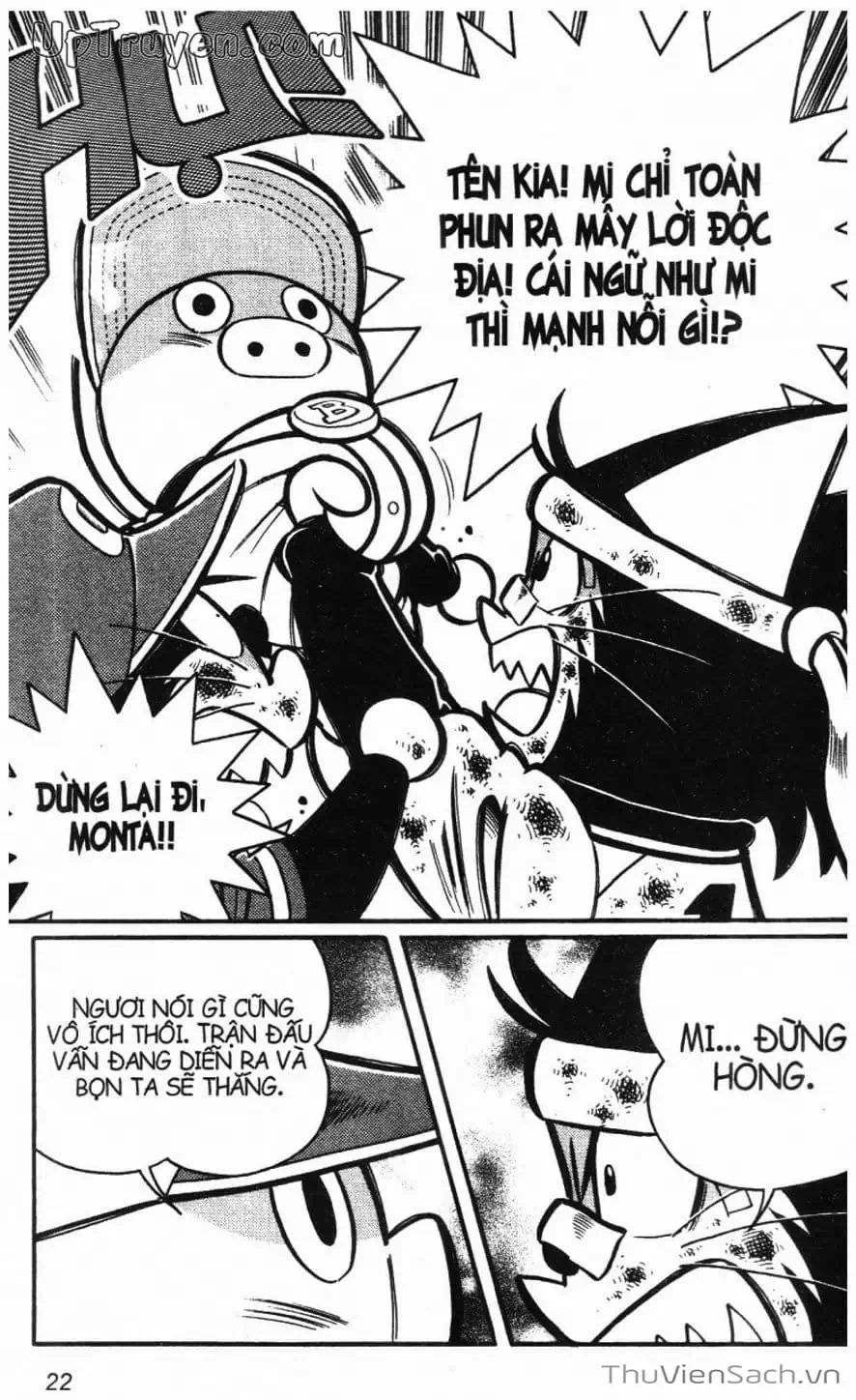 Truyện Tranh Doraemon Bóng Chày trang 3