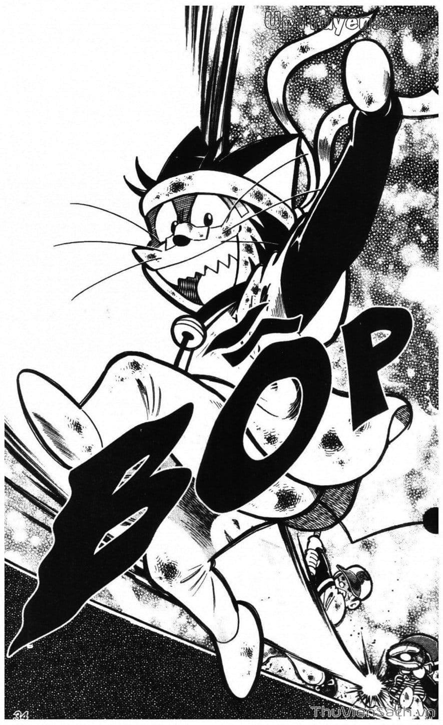 Truyện Tranh Doraemon Bóng Chày trang 3