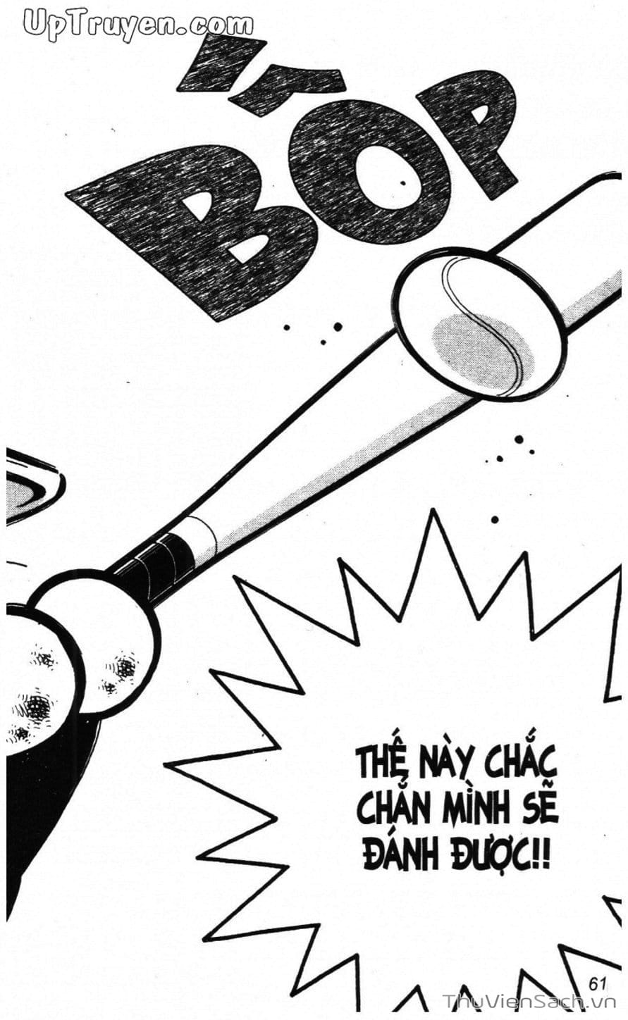 Truyện Tranh Doraemon Bóng Chày trang 3