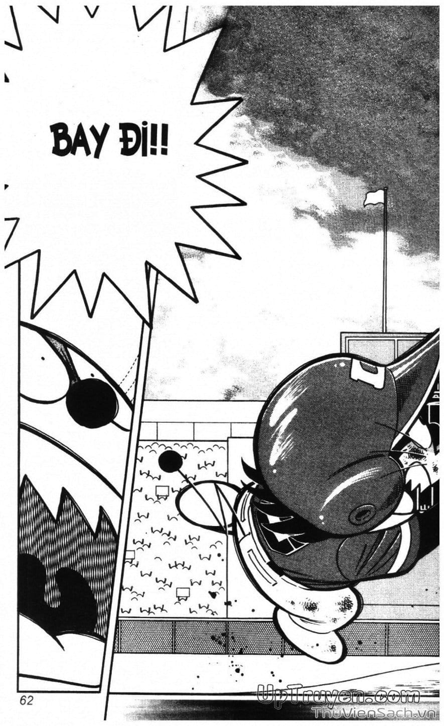 Truyện Tranh Doraemon Bóng Chày trang 3
