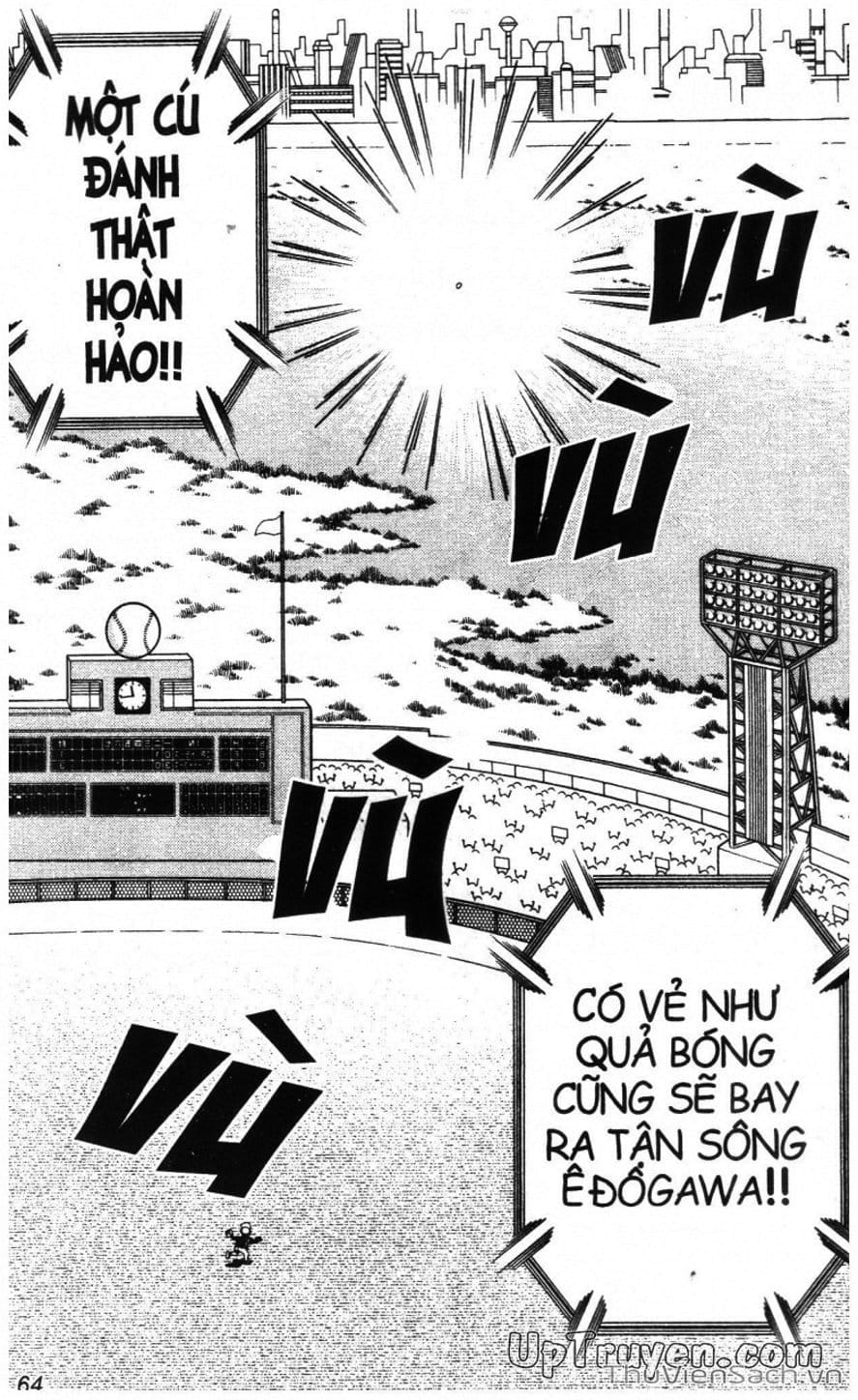 Truyện Tranh Doraemon Bóng Chày trang 3