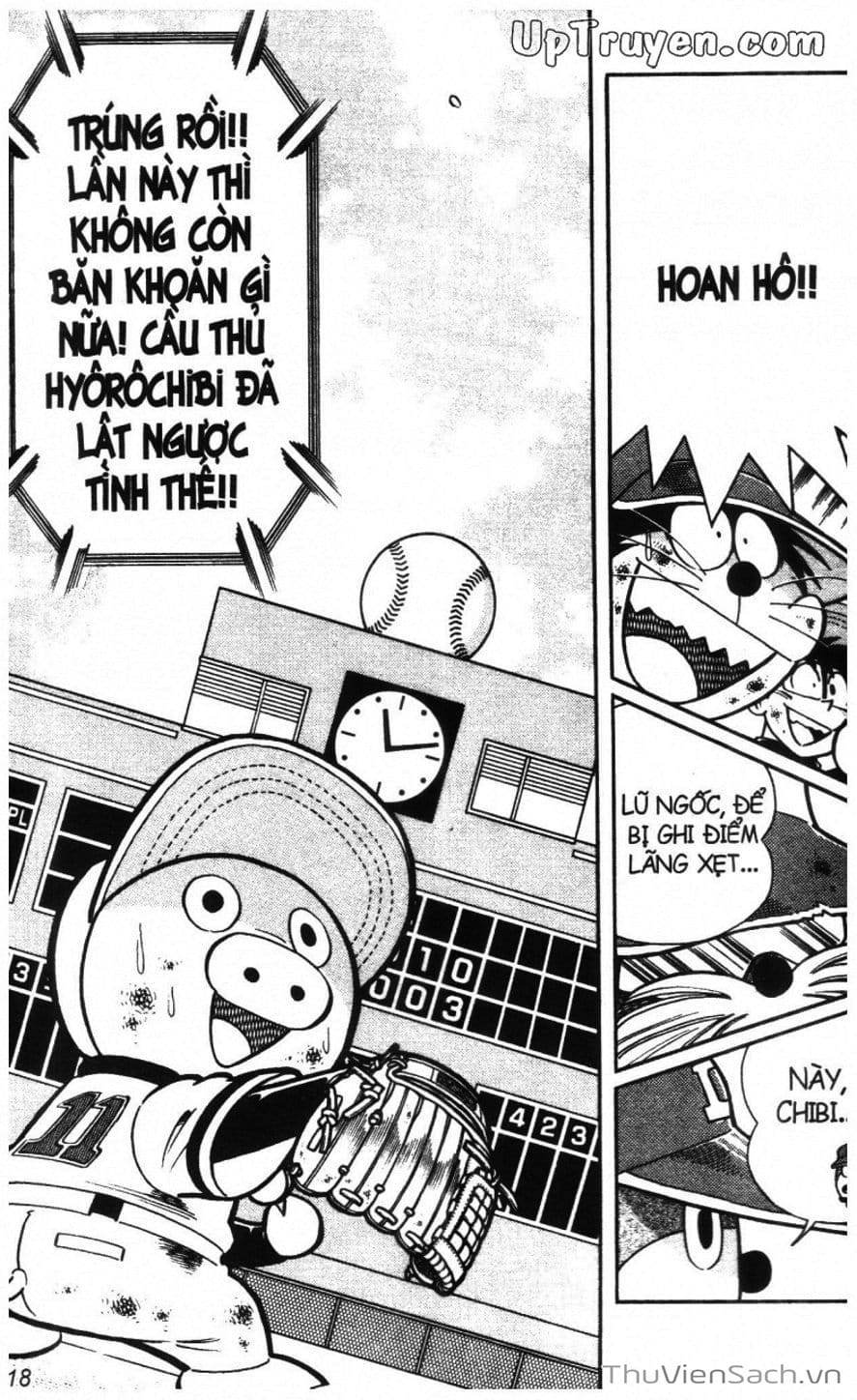 Truyện Tranh Doraemon Bóng Chày trang 3