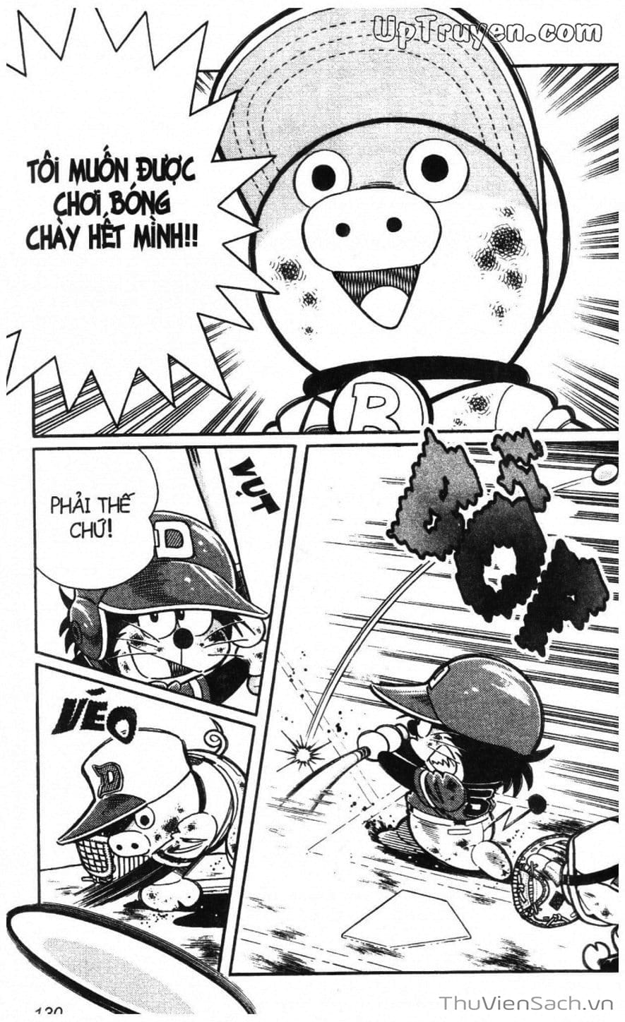 Truyện Tranh Doraemon Bóng Chày trang 3