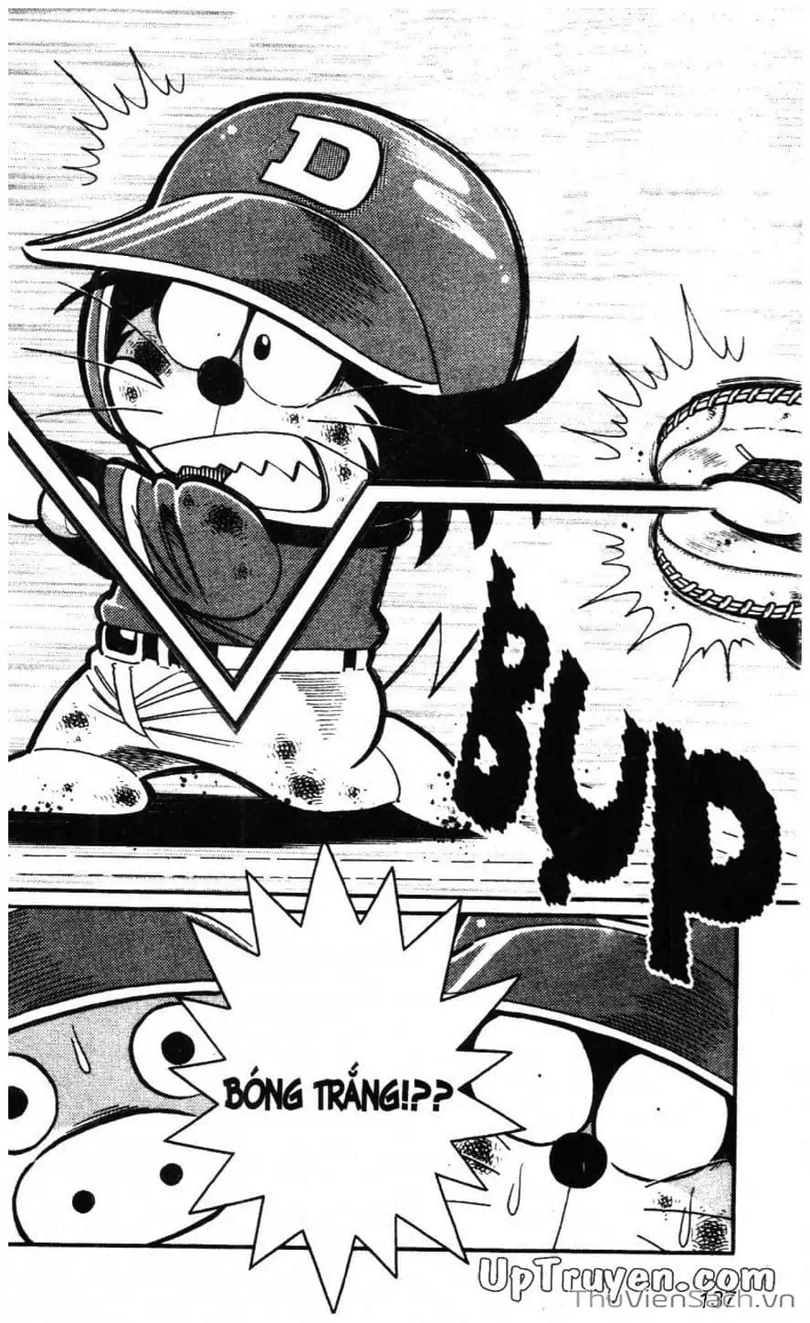Truyện Tranh Doraemon Bóng Chày trang 3
