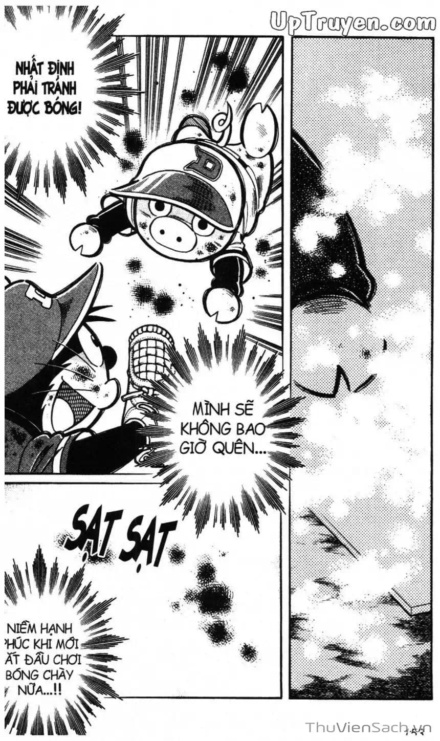 Truyện Tranh Doraemon Bóng Chày trang 3
