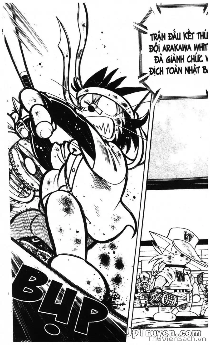 Truyện Tranh Doraemon Bóng Chày trang 3