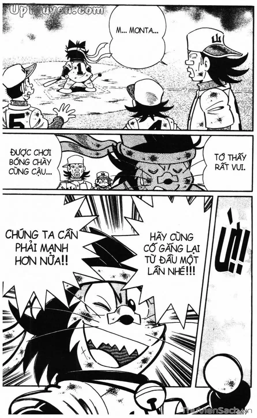 Truyện Tranh Doraemon Bóng Chày trang 3