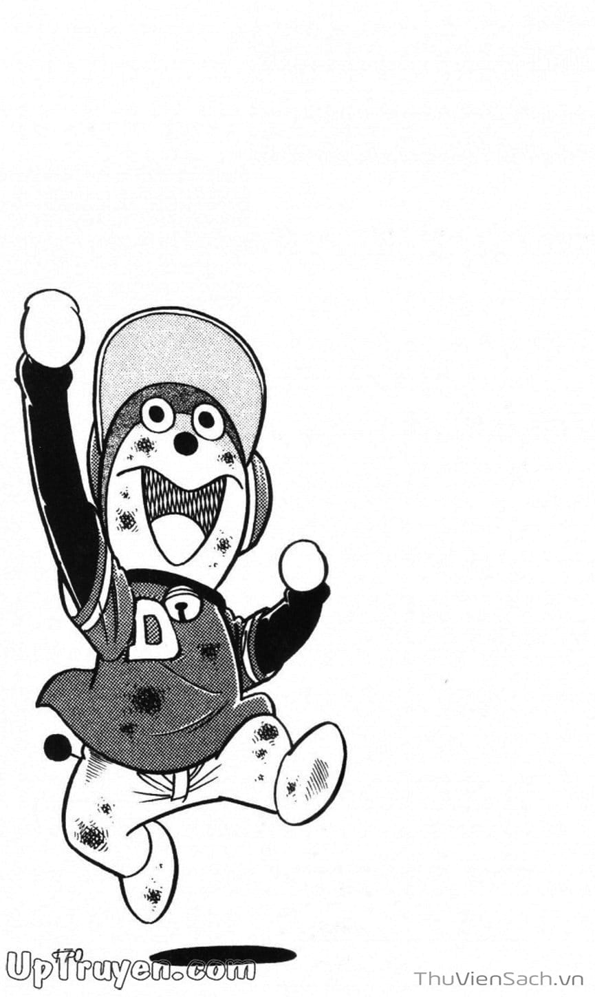 Truyện Tranh Doraemon Bóng Chày trang 3