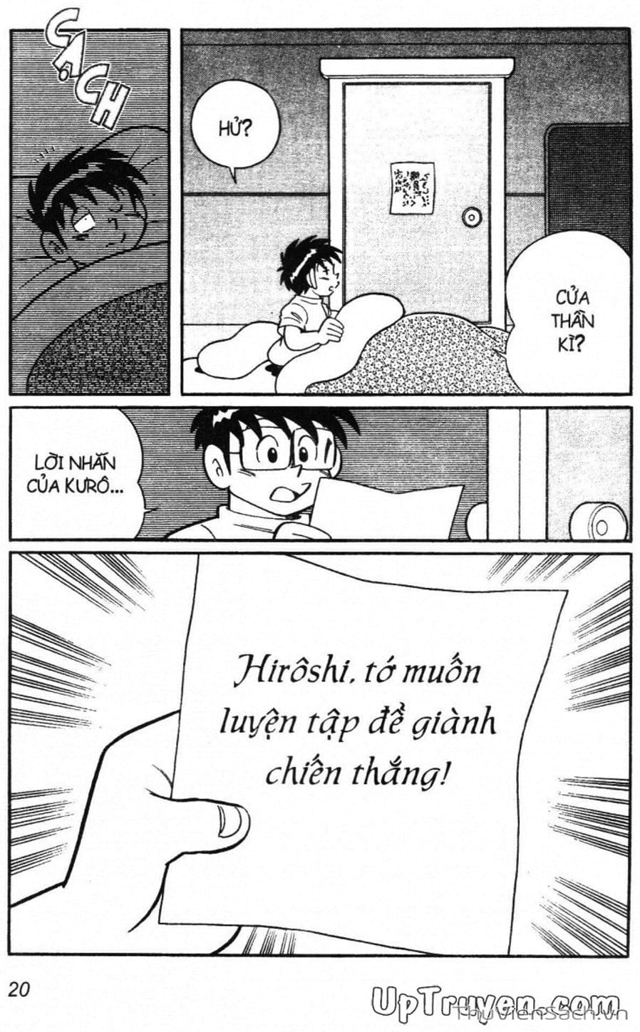 Truyện Tranh Doraemon Bóng Chày trang 3