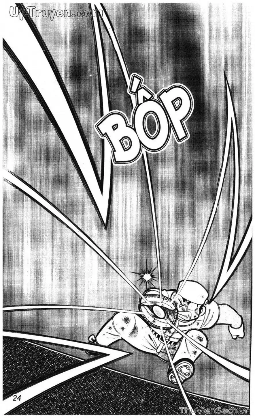 Truyện Tranh Doraemon Bóng Chày trang 3