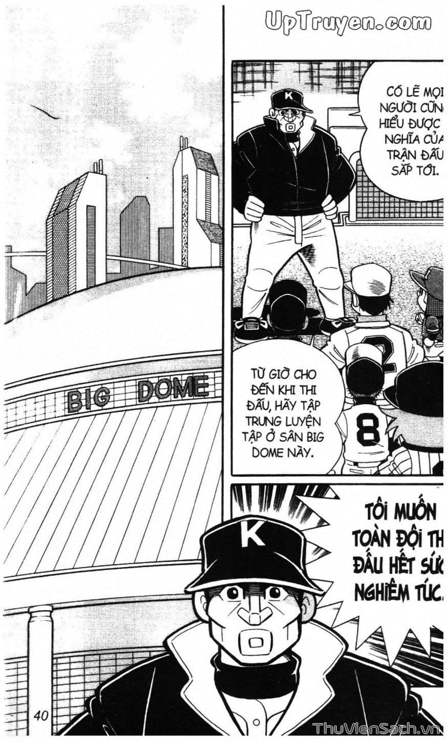 Truyện Tranh Doraemon Bóng Chày trang 3