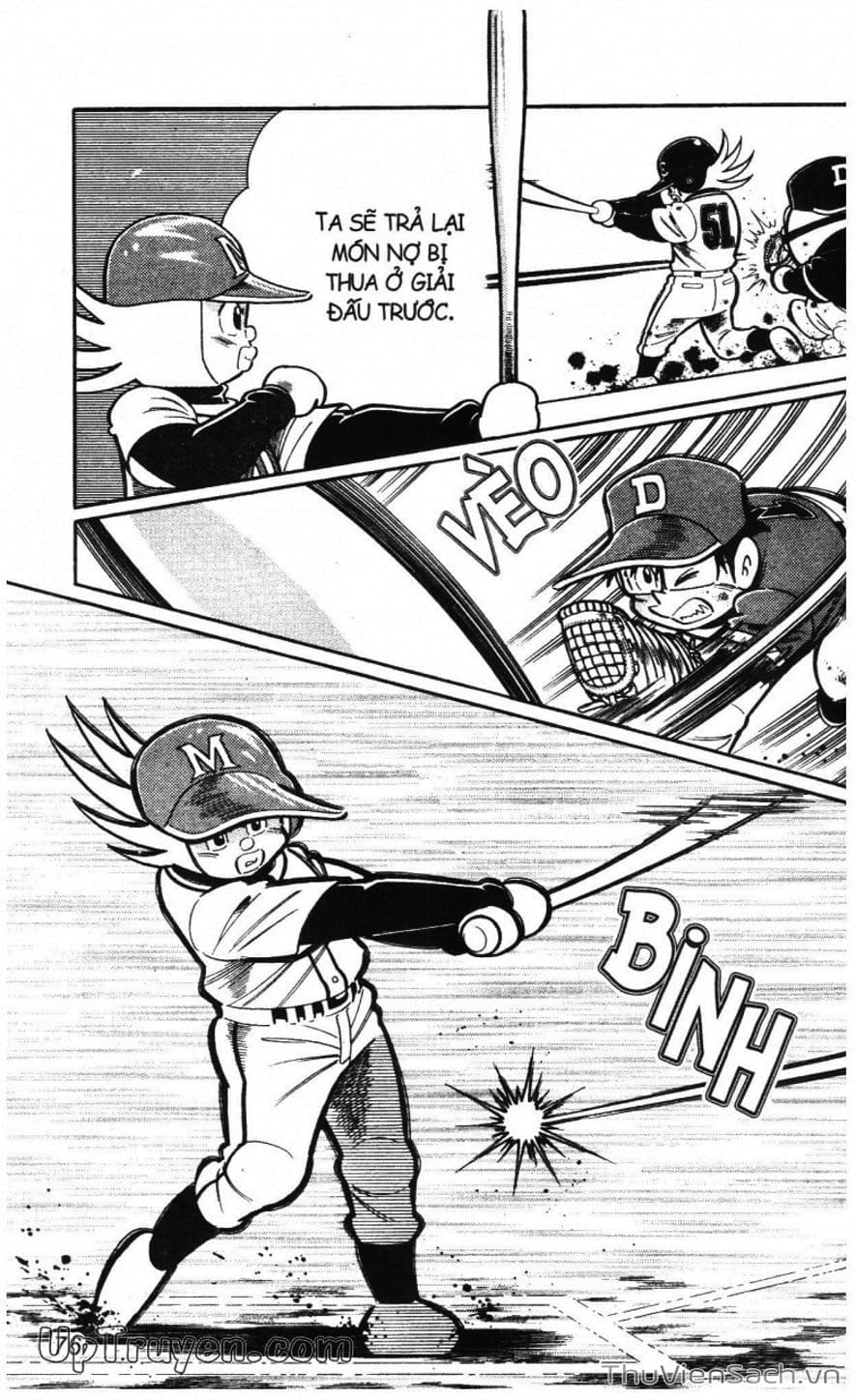 Truyện Tranh Doraemon Bóng Chày trang 3