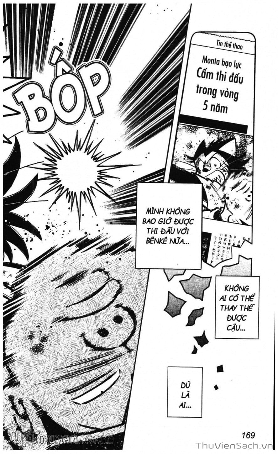 Truyện Tranh Doraemon Bóng Chày trang 3