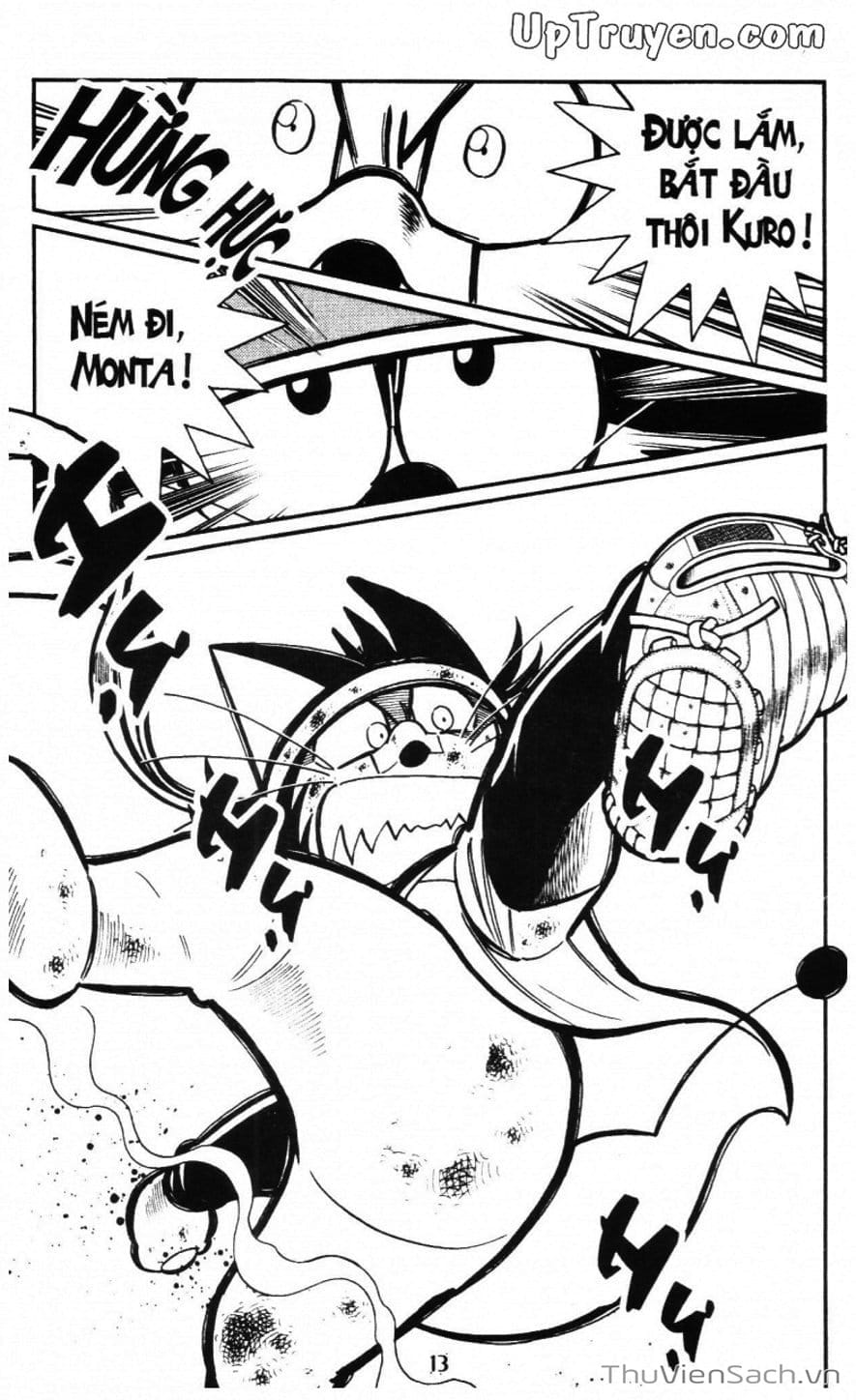 Truyện Tranh Doraemon Bóng Chày trang 3