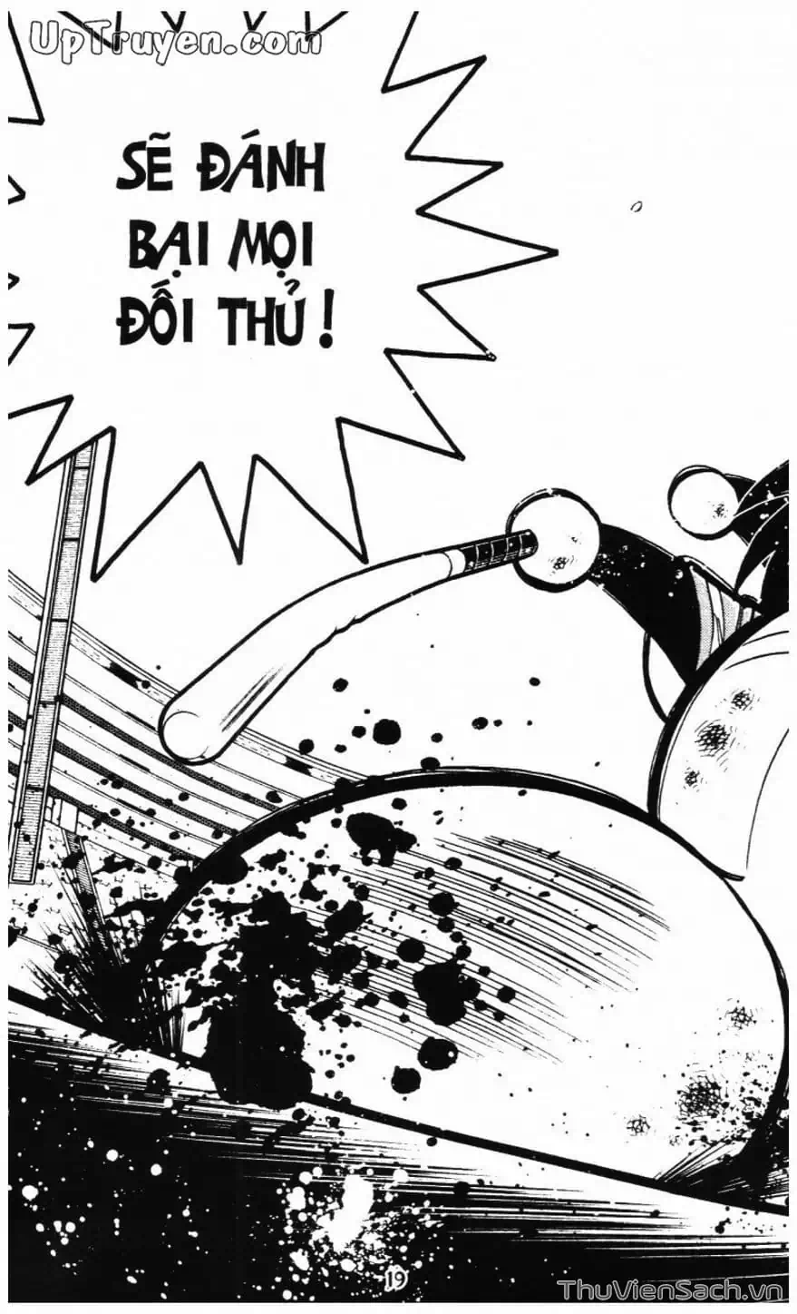 Truyện Tranh Doraemon Bóng Chày trang 3