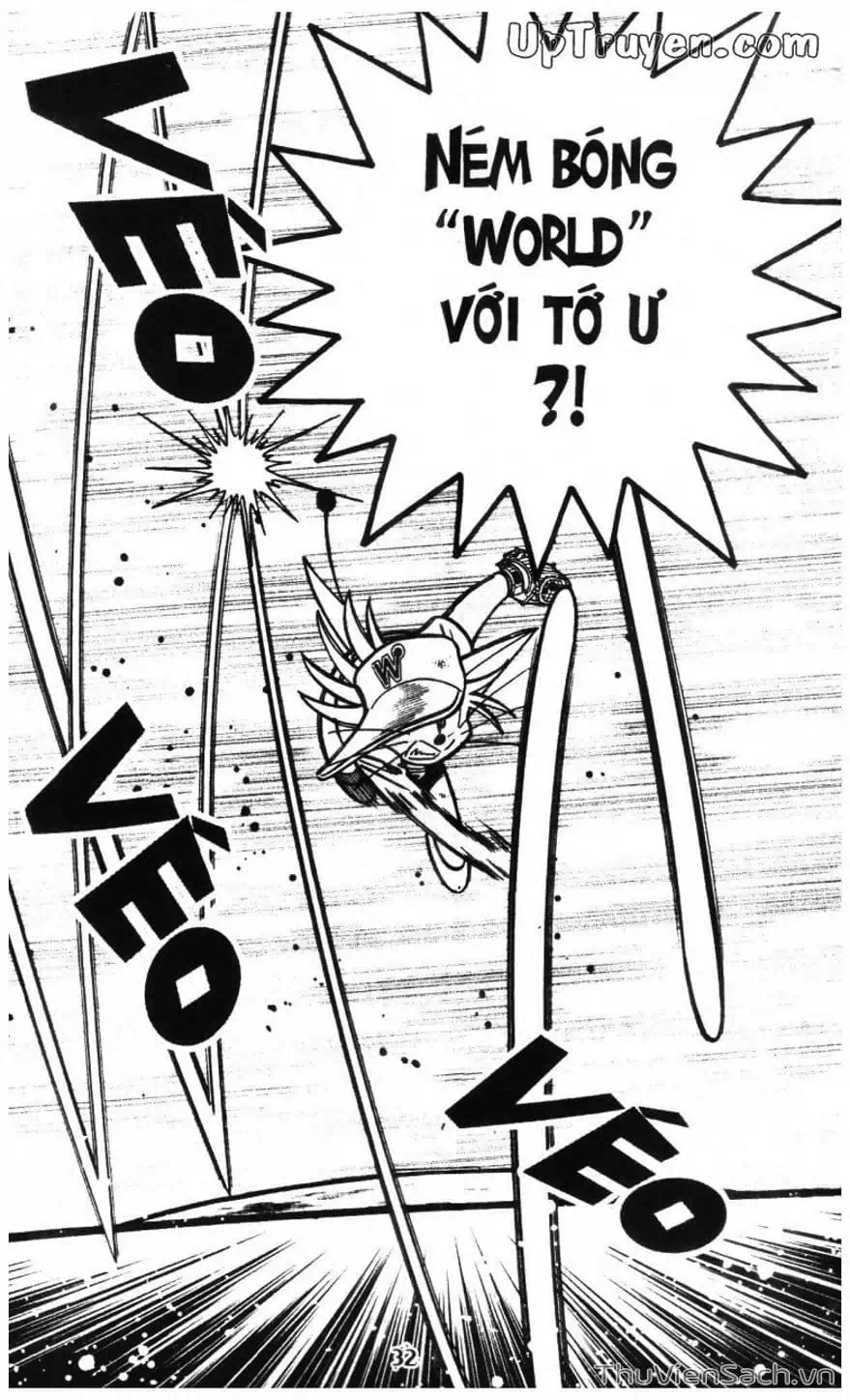 Truyện Tranh Doraemon Bóng Chày trang 3