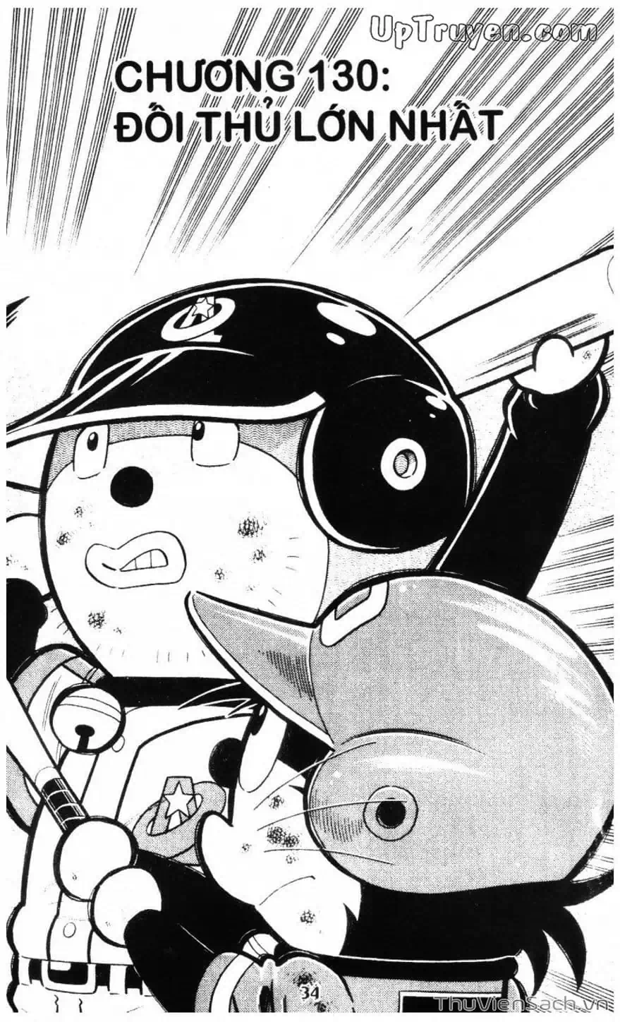 Truyện Tranh Doraemon Bóng Chày trang 3