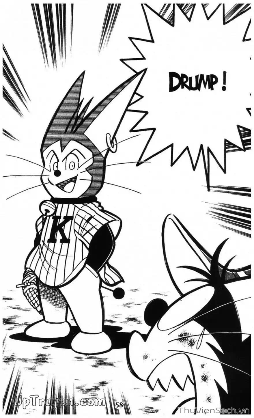 Truyện Tranh Doraemon Bóng Chày trang 3