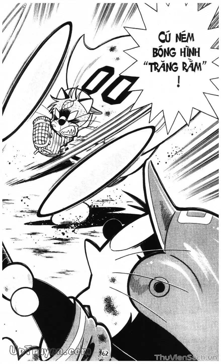 Truyện Tranh Doraemon Bóng Chày trang 3