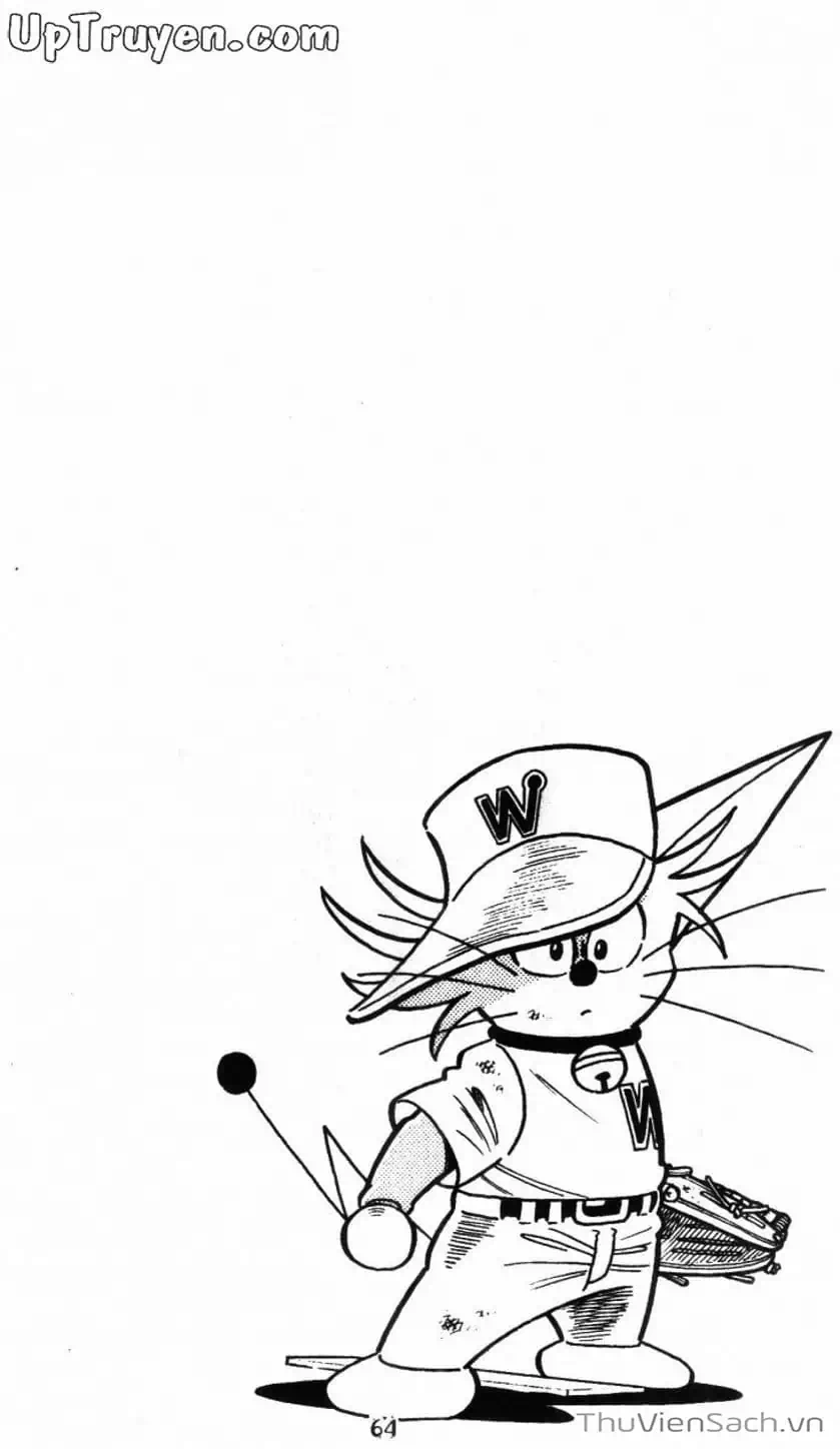 Truyện Tranh Doraemon Bóng Chày trang 3