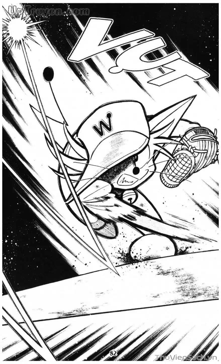 Truyện Tranh Doraemon Bóng Chày trang 3