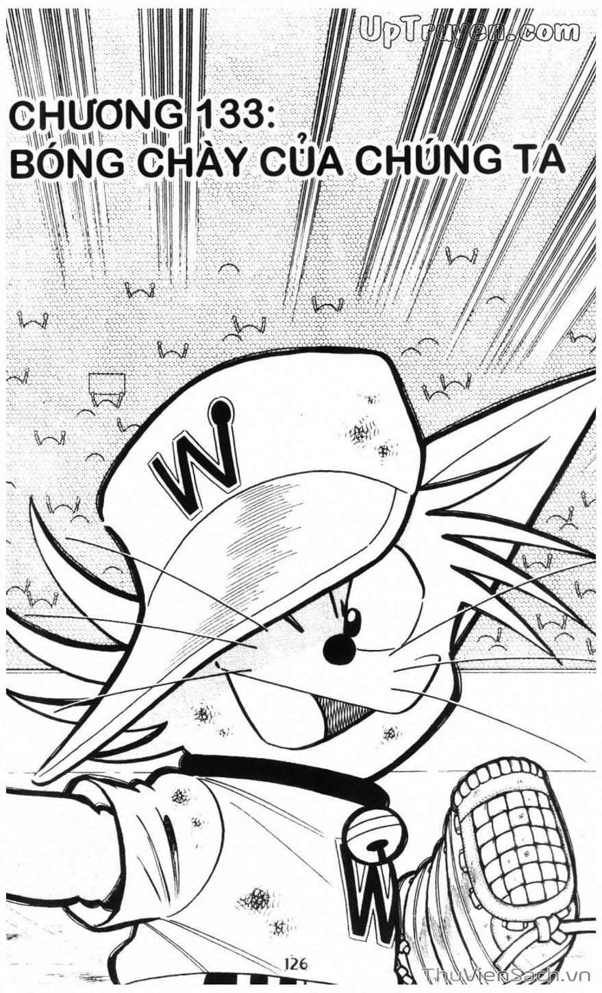 Truyện Tranh Doraemon Bóng Chày trang 3